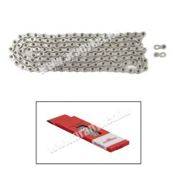 Lánc sunrace e-bike 12-seb. Cn12e 138l silver