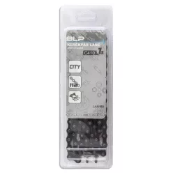 Lánc BLP 1/2x1/8 normál S410 - 116L +patentszem dobozos