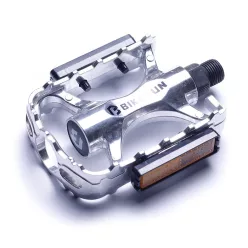 Pedal-BIKEFUN-UPLANDER-MTB-alu-ezust-LU-C29-SIL-BF