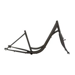   Női városi bicikli "E" váz - 28" - kontrás (1sp vagy agyváltós) Nyers / festve