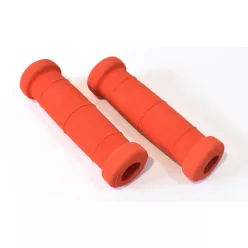   Markolat szivacsos keményített 128mm mindkét végén nyitott narancssárga