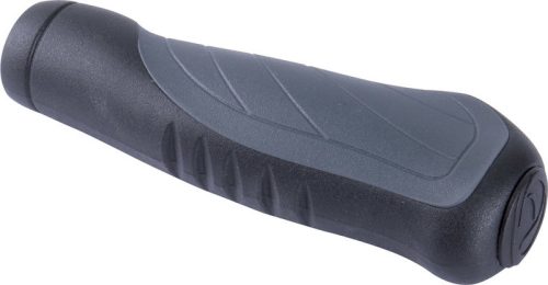 Markolat jet gumis ergon fekete-szürke 135mm