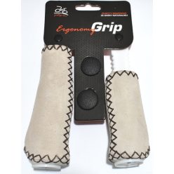 Markolat jet bőr velúr ergon krém-barnavarott 95/135mm