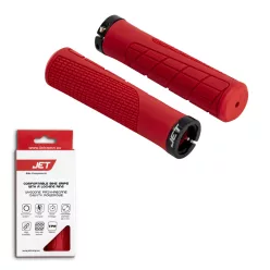Markolat-JET-gumis-bilincses-piros-135mm