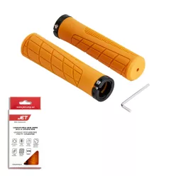 Markolat-JET-gumis-bilincses-narancs-135mm