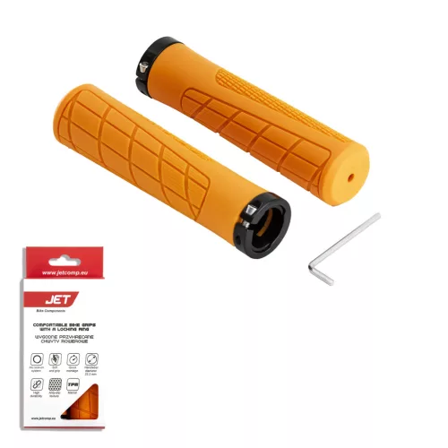 Markolat-JET-gumis-bilincses-narancs-135mm