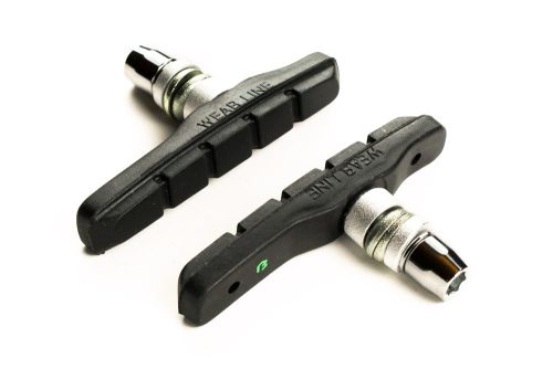 Fekpofa-BIKEFUN-MTB-72-mm-menetes-fekete-MTB-945V-BKBK