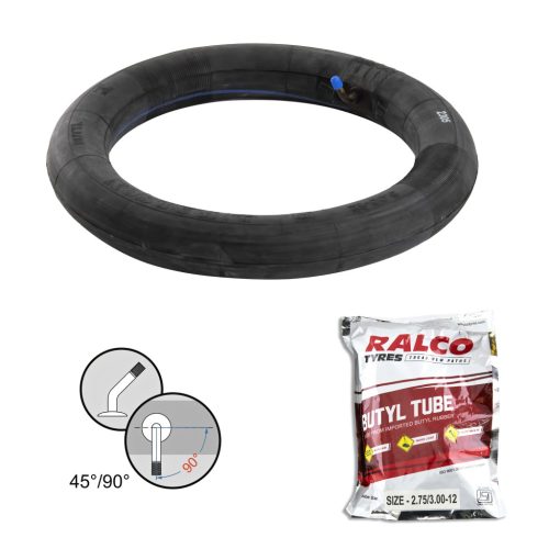 Tm.12x275/300 ralco scooter tr87 270/300x12   ferde szelep