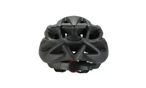 Bikefun fejvédő edge L feket/karbon 58-61 cm