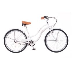 Neuzer California Cruiser kerékpár női Fehér