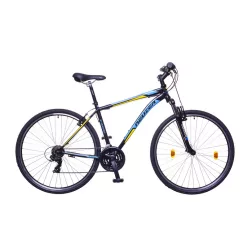 Neuzer-X-Zero-28-Ferfi-cross-trekking-kerekpar-17-fekete
