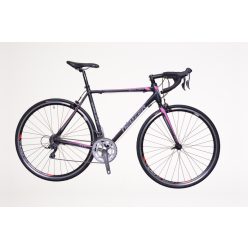Neuzer-Whirlwind-100-noi-orszaguti-kerekpar-fekete-rozsaszin-feher-46cm