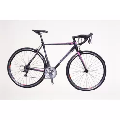 Neuzer-Whirlwind-100-noi-orszaguti-kerekpar-fekete-rozsaszin-feher-48cm