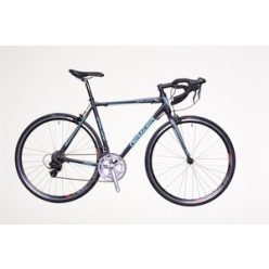 Whirlwind-70-fekete/turkiz-ezust-56cm