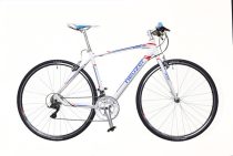 Neuzer-Courier-DT-ferfi-fitness-kerekpar-feher-kek-piros-50