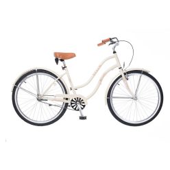Neuzer_Beach_Cruiser_Noi_kerekpar-Krem
