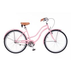 Neuzer_Beach_Cruiser_Noi_kerekpar_rozsaszin