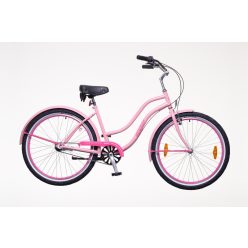 Neuzer-miami-noi-cruiser-bicikli-rozsaszin-magenta