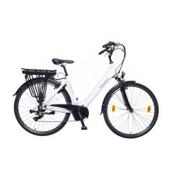 Neuzer Hollandia Delux női 19,5" - Fehér/fekete