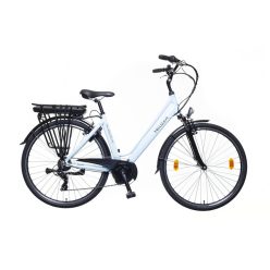 Neuzer Hollandia Delux női 19,5" - babyblue/fekete