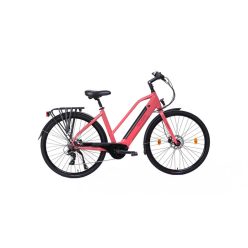   Neuzer Mantova női 19" Bafang középmotoros matt korall