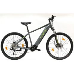   Neuzer Arezzo férfi 17"-os vázzal - E-MTB középmotoros