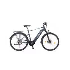   Neuzer Belluno férfi 19"-os E-Trekking | középmotoros elektromos kerékpár