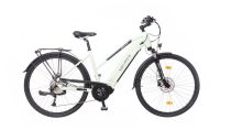   Neuzer Belluno női 17"-os E-Trekking | középmotoros elektromos kerékpár - Menta/fekete