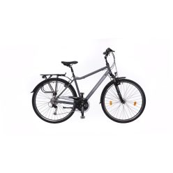 Neuzer Ravenna 200 férfi s.szürke /kék matt 19"