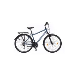 Neuzer Ravenna 200 férfi matt kék/ szürke 17"