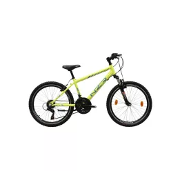 Neuzer-Mistral-24-fiu-gyermek-kerekpar-Sarga-kek