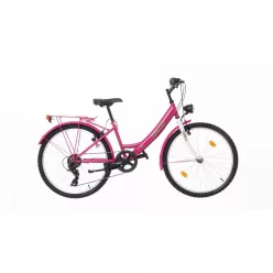 Neuzer-Cindy-City-24-lany-gyermek-kerekpar-6-sebesseges-Magenta