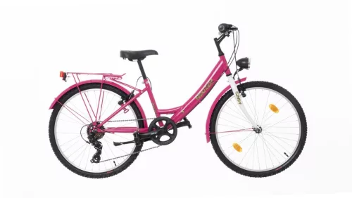 Neuzer-Cindy-City-24-lany-gyermek-kerekpar-6-sebesseges-Magenta
