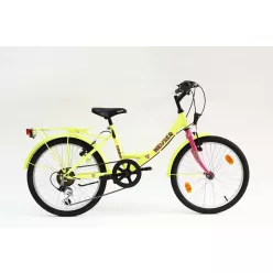 Neuzer-Cindy-20-coll-City-gyermek-Kerekpar-6-sebesseg-Lany-Sarga-pink-piros
