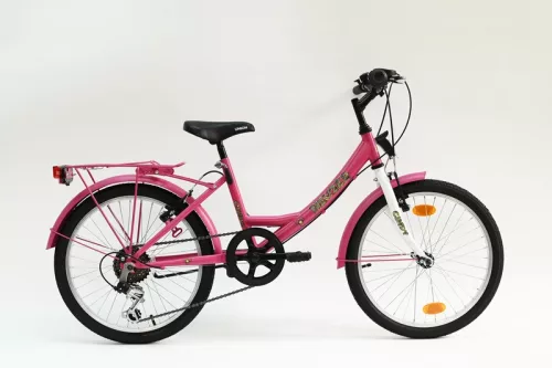 Neuzer-Cindy-20-coll-City-gyermek-Kerekpar-6-sebesseg-Lany-Magenta-feher-sarga