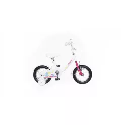 Neuzer-Bmx-12-lany-feher-pink-tucan