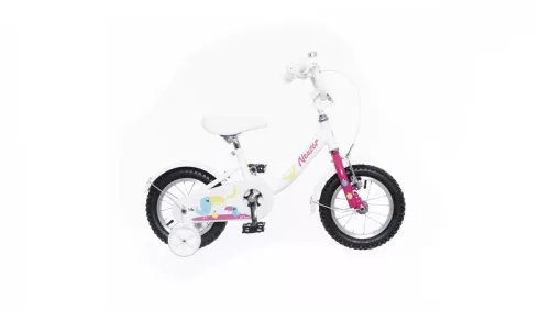 Neuzer-Bmx-12-lany-feher-pink-tucan