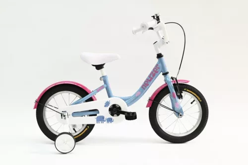 Neuzer-BMX-14-lany-gyerek-kerekpar-Vilagoskek-pink
