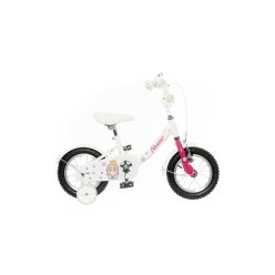 Neuzer-BMX-16-lany-kerekpar-pink