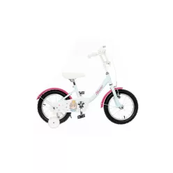 Neuzer-BMX-14-lany-gyerek-kerekpar-Babyblue-pink-hercegnos