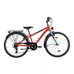 Neuzer-Bobby-City-24-fiu-felszerelt-gyermek-kerekpar-7-sebesseges-Piros