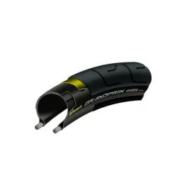   Continental országúti kerékpáros külső gumi 25-622 Grand Prix 700x25C fekete/fekete, Skin