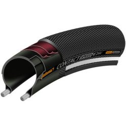  Continental kerékpáros külső gumi 32-559 Contact Speed 26x1,30 fekete/fekete, Skin
