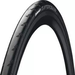   Continental országúti kerékpáros külső gumi 25-622 Gatorskin fekete/fekete hajtogathatós Skin BlackEdition