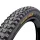 Continental MTB kerékpáros külső gumi 60-622 Xynotal Downhill SuperSoft 29x2,4, tubeless ready, fekete/fekete hajtogathatós Skin