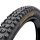 Continental MTB kerékpáros külső gumi60-584 Kryptotal-R Downhill Soft 27,5x2,4, tubeless ready, fekete/fekete hajtogathatós, hátra