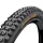 Continental MTB kerékpáros külső gumi60-622 Kryptotal-R Downhill Soft 29x2,4, tubeless ready, fekete/fekete hajtogathatós, hátra