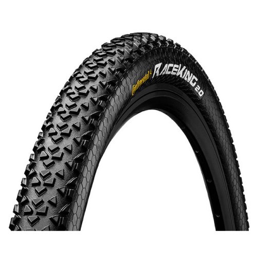 Continental MTB kerékpáros külső gumi 50-622 Race King ShieldWall 29x2,0, tubeless ready, fekete/fekete, Skin hajtogathatós