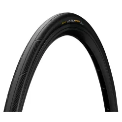   Continental országúti kerékpáros külső gumi 23-622 Ultra Sport3 700x23C fekete/fekete, Skin hajtogathatós