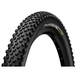   Continental MTB kerékpáros külső gumi 65-622 Cross King ShieldWall 29x2,6, tubeless ready, fekete/fekete hajtogathatós Skin